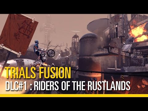 Trials Fusion : Riders of the Rustlands Xbox One