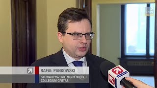Rafał Pankowski o organizowaniu neofaszystowskich koncertów w Polsce, 17.02.2018.