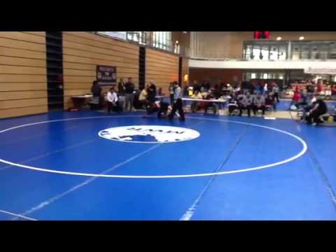 Ramsey 2013 European Championships Roundrobin 3d Round v Ho