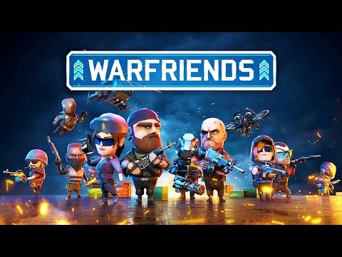 Видео Warfriends #2