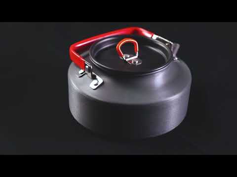 Презентація: Чайник Naturehike NH17C020-H Teapot