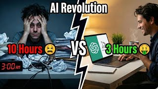 AI से Content कैसे बनाए | ₹10,000 in 3 Hours | Free AI Tools for Content Creation 2025