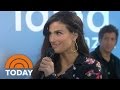 Idina Menzel I Don T Know How Not To Be Honest With My Music TODAY