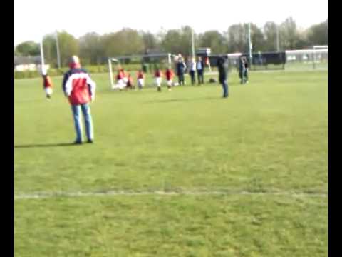 Venlosche Boys F9 - Baarlo F4 05