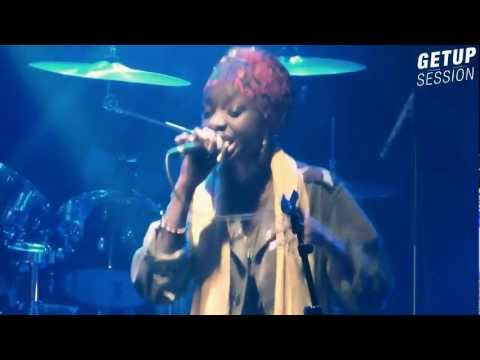 Get Up! Session #13 - The Rockers Disciples & Daba Makourejah "Mr Officer" ①