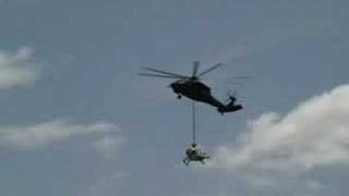 VA State Police Aircraft Recoverry