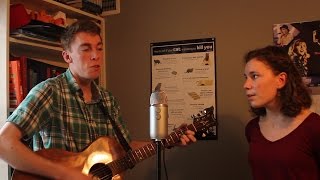 Age of Worry (John Mayer) - A cover by Nathan and Eva Leach