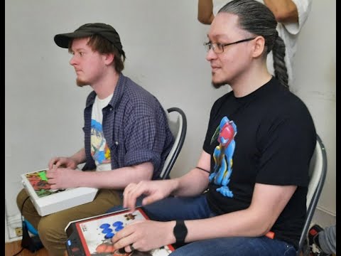 MvC2: Crack Til Dawn 13 [LB] - DarkDios vs Jim .:12.16.23:. [Player Cam]