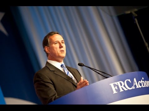 Click to Watch the From the Values Voter Summit: Values, Citizenship and Hope video