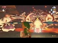 The Legend Of Zelda The Wind Waker HD Boss 7 Gohma