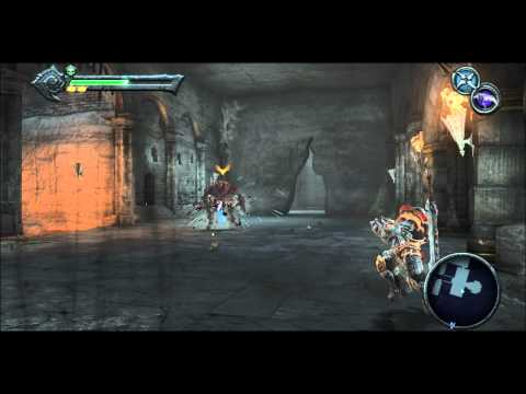 Zagrajmy w Darksiders - Odcinek 17