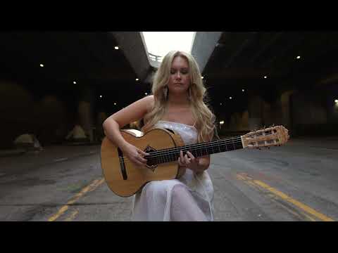 Christina Sandsengen - Dee by Randy Rhoads