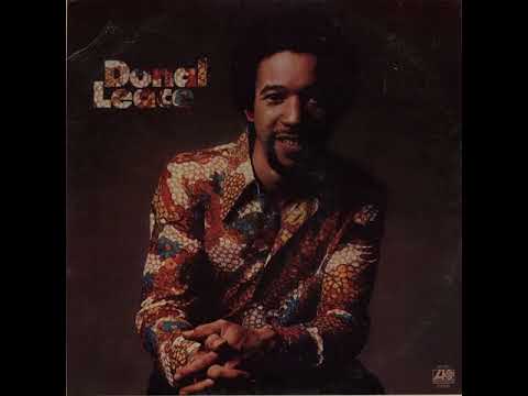 Donal Leace - Oh Alabama (1972)