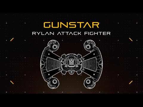 The Last Starfighter: Rylan Gunstar | Ship Breakdown