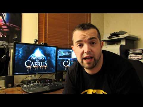 Embers of Caerus — Developer Diary — Siege Warfare (Part One)