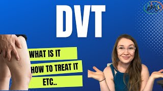 What is the best treatment for DVT?