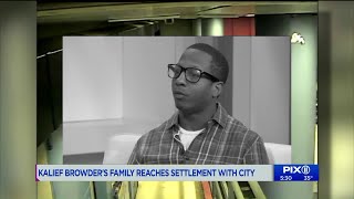 NYC to pay $3 million to settle Kalief Browder lawsuit