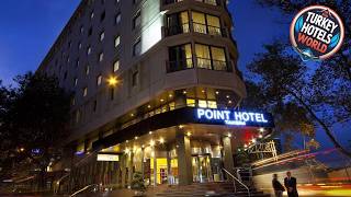 Point Hotel Taksim | İstanbul, Turkey | Hotel Review 🌟