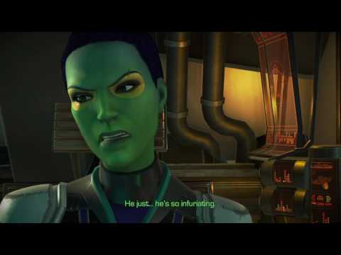 Guardians of the Galaxy: The Telltale Series Ep.1 pt6 - A Couple of Fun Cameos