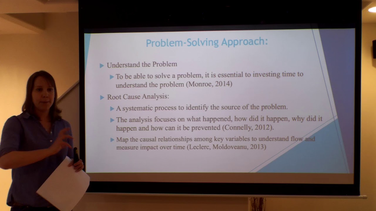 Problem solving and decision making presentation