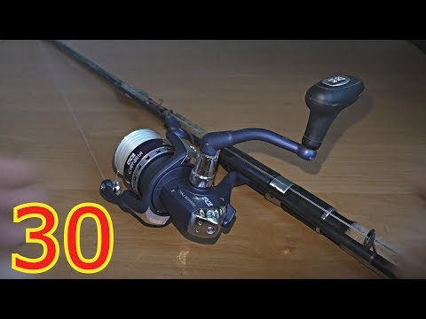 30 ЛАЙФХАКОВ ДЛЯ РЫБАЛКИ. My fishing.