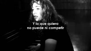 Regina Spektor - Obsolete (Subtitulada)