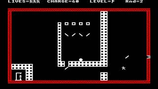 Ball Lightning for the BBC Micro