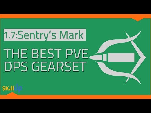 The Division | Classified Sentry Review and Build Guide- The Best DPS Set in Patch 1.7