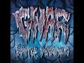 GWAR Battle Maximus 2013 Full Album