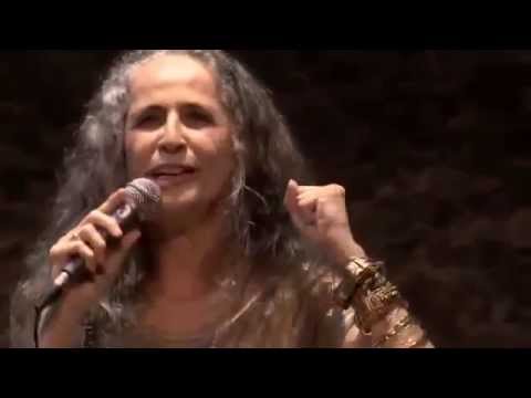 NÃO MEXE COMIGO     Maria Bethânia