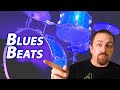 5 Blues Drum Beats Every Drummer Should Know