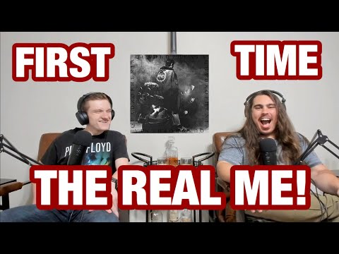 The Real Me - The Who | College Students' FIRST TIME REACTION!