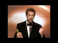 Hugh Laurie Wins Best Actor TV Series Drama Golden Globes 2007
