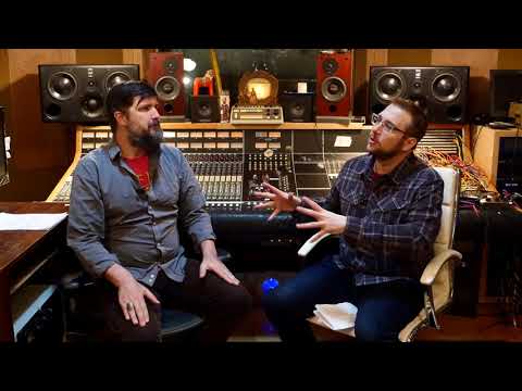 The Producer's Room Ep22- Tucker Martine (Part 1)