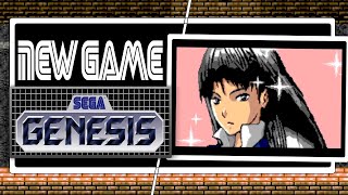 Secert of the Four Winds ( New Sega Genesis/Mega Drive Game)