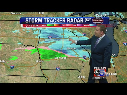 Weather Forecast- Friday, November 16th