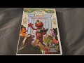 Christmas In July Elmo S World Happy Holidays DVD Overview