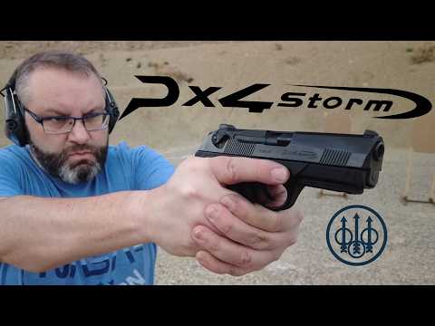 Beretta PX4 Storm Review