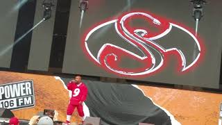 Tech N9ne - Fresh Out! (Live) at PowerHouse 2018