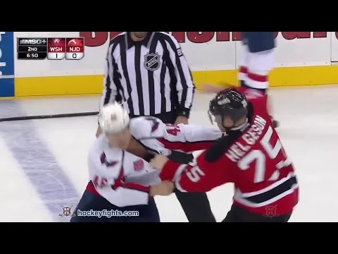Michael Latta vs Seth Helgeson Dec 20, 2014