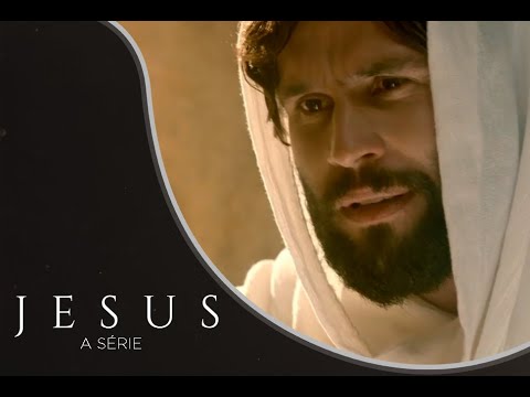 NOVELA JESUS: Jesus ressuscitado aparece para Maria Madalena