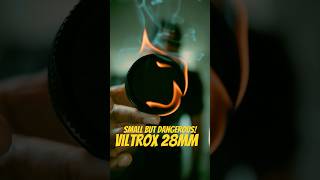 This Tiny Viltrox 28mm Turns the Nikon ZR into a Beast!