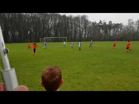 #Langsdelijn Eerbeekse Boys JO9-4 tegen FC RDC