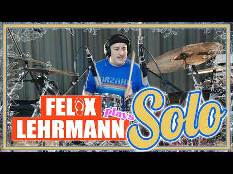 Felix Lehrmann // Drum Solo Summer 2024