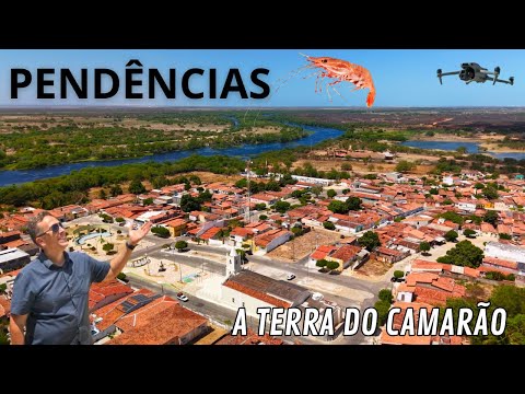 PENDÊNCIAS riqueza e desenvolvimento no Vale do Açu