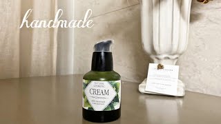 바르는 보톡스 아이크림 만들기/나만의 천연화장품/더보기란 참고🌱