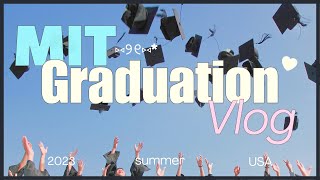 【MIT】世界No.1大学の卒業式とは【MBA】