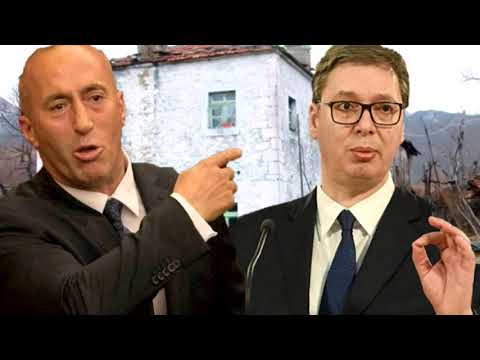 AMERI DOJAVILI VUCICU - SIPTARI ZA SRBE PRAVE NOVU "ZUTU KUCU"?!