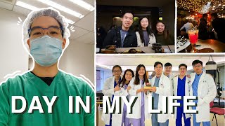 OBGYN 婦產科🤱🏻 VLOG| 見證醫生抽⭕️⭕️  婦科檢查點用🦆嘴鉗 | MEDI.CUE