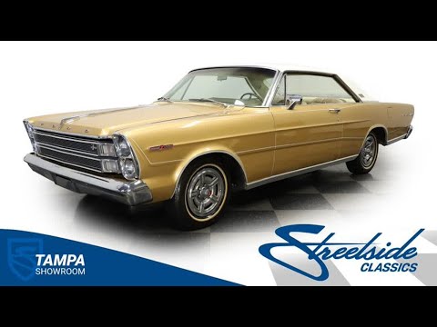 1966 Ford Galaxie (CC-1970326) for sale in Lutz, Florida
